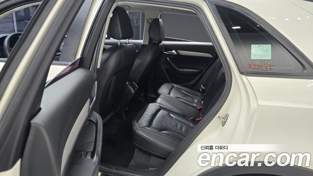 Audi Q3 2.0 TDI Quattro 8U 2014 — фото 12