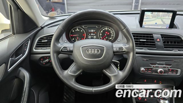 Audi Q3 2.0 TDI Quattro 8U 2014 — фото 13