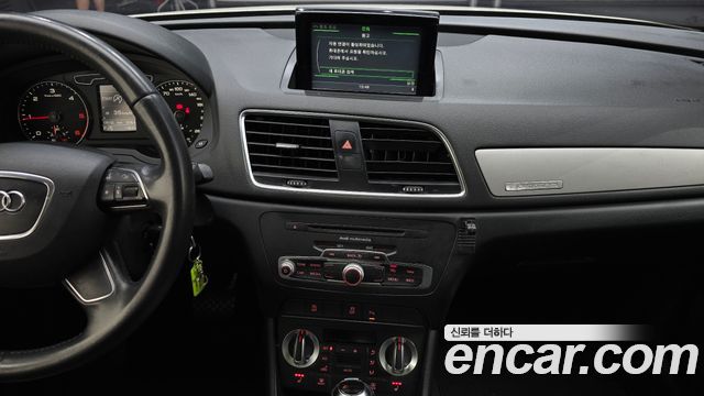 Audi Q3 2.0 TDI Quattro 8U 2014 — фото 14