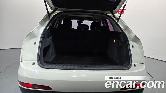Audi Q3 2.0 TDI Quattro 8U 2014 — фото 20