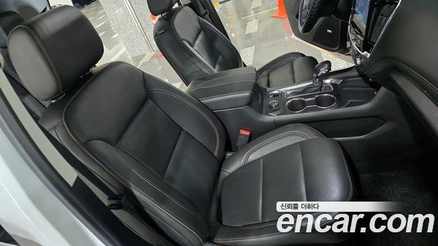 Chevrolet Traverse 3.6 AWD Redline 2021 — фото 19