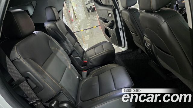 Chevrolet Traverse 3.6 AWD Redline 2021 — фото 20