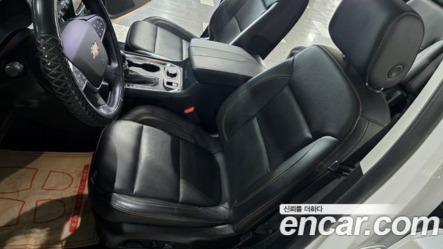 Chevrolet Traverse 3.6 AWD Redline 2021 — фото 22