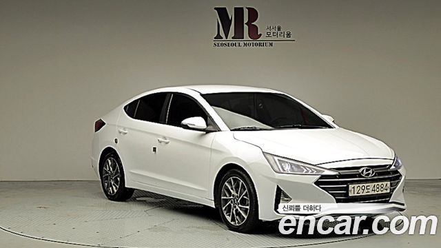Hyundai Avante (AD) 1.6 Smart Choice 2020 — фото 2
