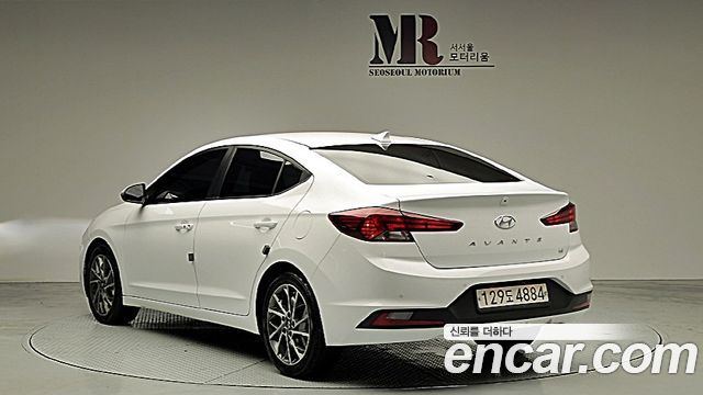 Hyundai Avante (AD) 1.6 Smart Choice 2020 — фото 4
