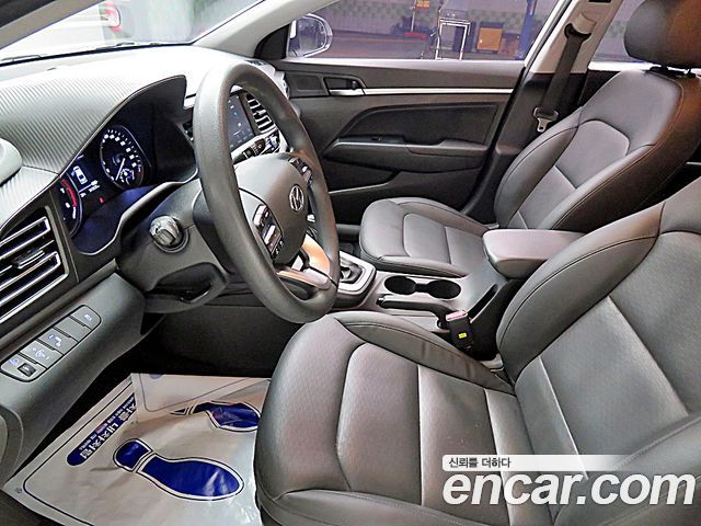 Hyundai Avante (AD) 1.6 Smart Choice 2020 — фото 7