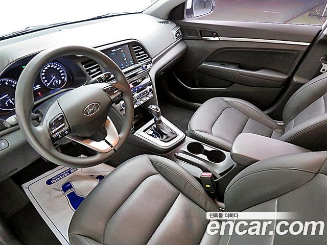 Hyundai Avante (AD) 1.6 Smart Choice 2020 — фото 8