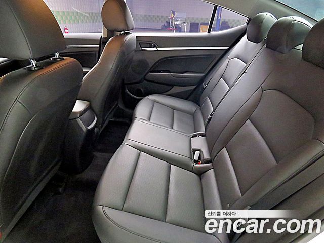 Hyundai Avante (AD) 1.6 Smart Choice 2020 — фото 9