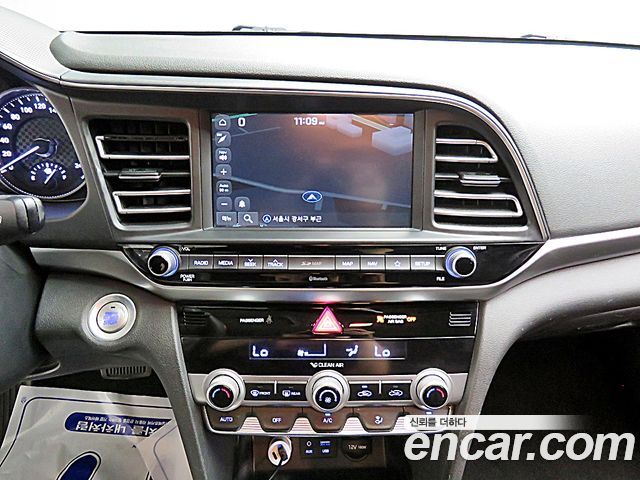 Hyundai Avante (AD) 1.6 Smart Choice 2020 — фото 15