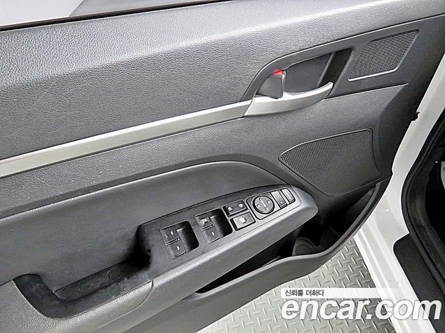 Hyundai Avante (AD) 1.6 Smart Choice 2020 — фото 21
