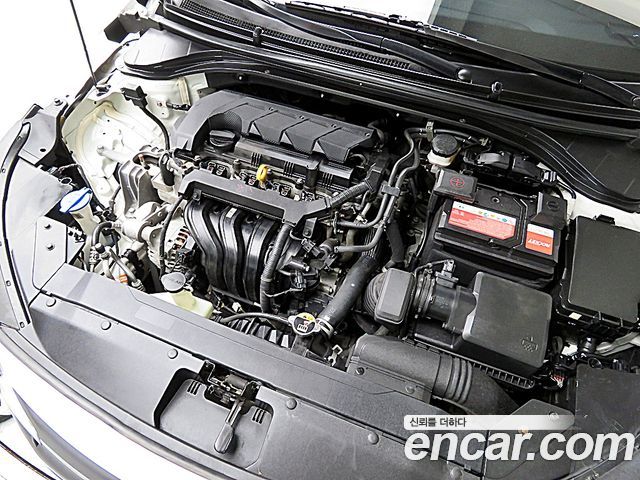 Hyundai Avante (AD) 1.6 Smart Choice 2020 — фото 23
