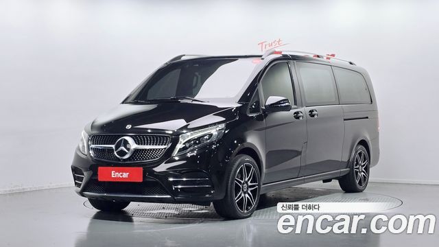 Mercedes-Benz V-Class V300 CDI W447