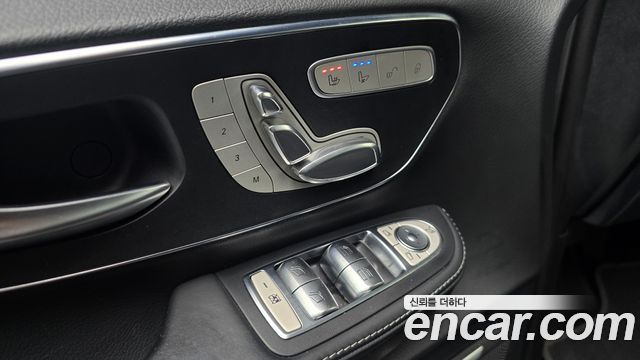 Mercedes-Benz V-Class V300 CDI W447 2021 — фото 21