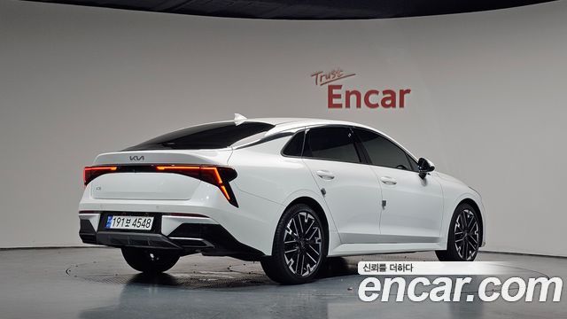 Kia K5 (III) 1.6 Turbo Prestige 2024 — фото 2
