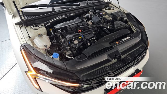 Kia K5 (III) 1.6 Turbo Prestige 2024 — фото 6