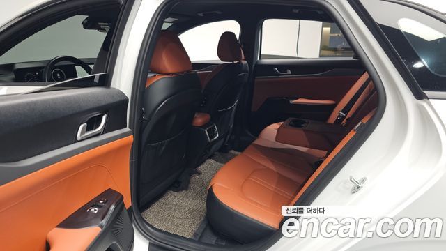 Kia K5 (III) 1.6 Turbo Prestige 2024 — фото 12