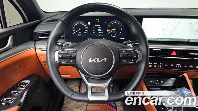 Kia K5 (III) 1.6 Turbo Prestige 2024 — фото 13