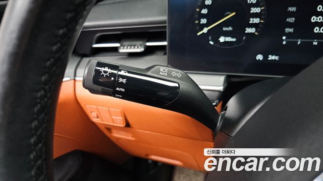 Kia K5 (III) 1.6 Turbo Prestige 2024 — фото 15