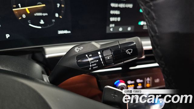 Kia K5 (III) 1.6 Turbo Prestige 2024 — фото 16