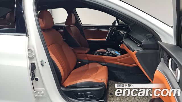 Kia K5 (III) 1.6 Turbo Prestige 2024 — фото 26