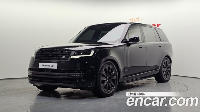 Land Rover Range Rover (V) P530 Autobiography Long Wheel Base 2026 — фото 1