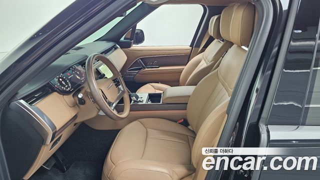 Land Rover Range Rover (V) P530 Autobiography Long Wheel Base 2026 — фото 3