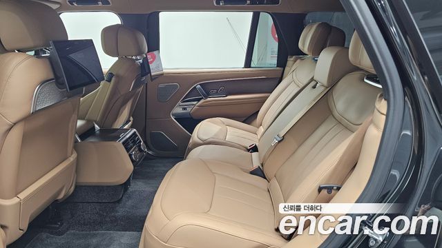 Land Rover Range Rover (V) P530 Autobiography Long Wheel Base 2026 — фото 4