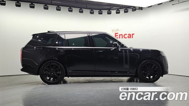 Land Rover Range Rover (V) P530 Autobiography Long Wheel Base 2026 — фото 5
