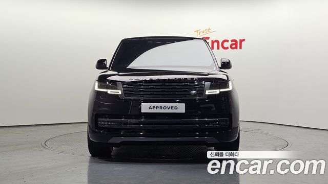 Land Rover Range Rover (V) P530 Autobiography Long Wheel Base 2026 — фото 7