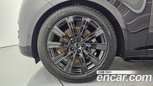 Land Rover Range Rover (V) P530 Autobiography Long Wheel Base 2026 — фото 8