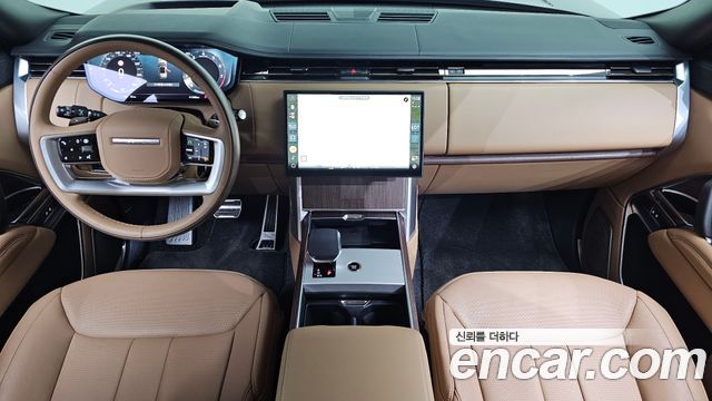 Land Rover Range Rover (V) P530 Autobiography Long Wheel Base 2026 — фото 9
