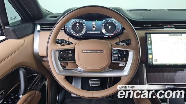 Land Rover Range Rover (V) P530 Autobiography Long Wheel Base 2026 — фото 15