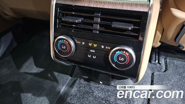 Land Rover Range Rover (V) P530 Autobiography Long Wheel Base 2026 — фото 18