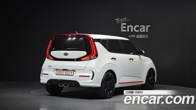 Kia Soul Booster 1.6 T-GDI Noblesse 2019 — фото 2