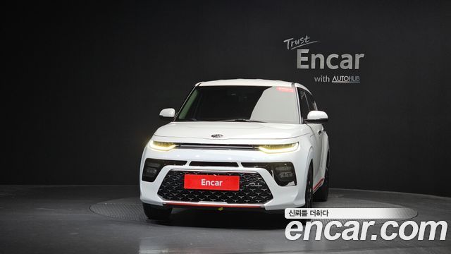 Kia Soul Booster 1.6 T-GDI Noblesse 2019 — фото 3