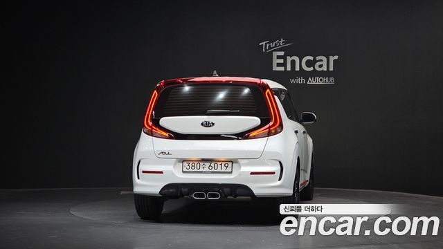 Kia Soul Booster 1.6 T-GDI Noblesse 2019 — фото 4