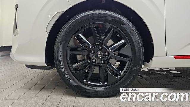 Kia Soul Booster 1.6 T-GDI Noblesse 2019 — фото 5