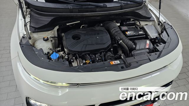 Kia Soul Booster 1.6 T-GDI Noblesse 2019 — фото 6