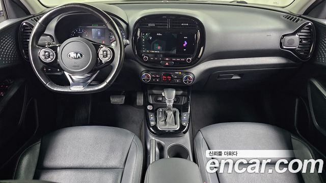 Kia Soul Booster 1.6 T-GDI Noblesse 2019 — фото 7