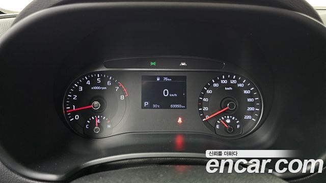 Kia Soul Booster 1.6 T-GDI Noblesse 2019 — фото 8
