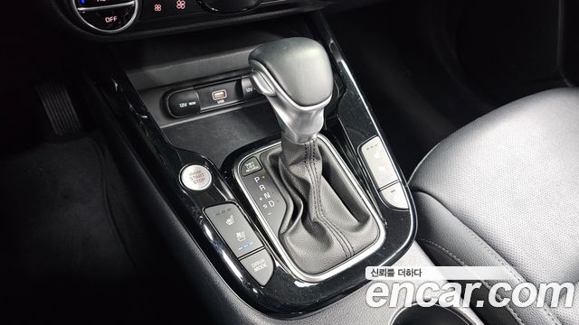 Kia Soul Booster 1.6 T-GDI Noblesse 2019 — фото 9