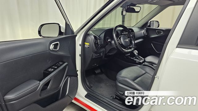 Kia Soul Booster 1.6 T-GDI Noblesse 2019 — фото 10