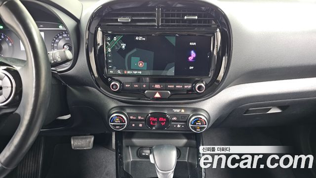 Kia Soul Booster 1.6 T-GDI Noblesse 2019 — фото 12