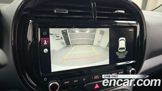 Kia Soul Booster 1.6 T-GDI Noblesse 2019 — фото 14
