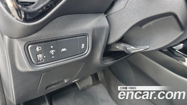 Kia Soul Booster 1.6 T-GDI Noblesse 2019 — фото 18