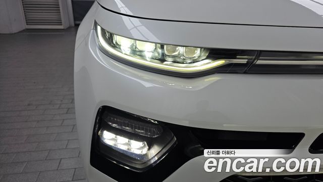Kia Soul Booster 1.6 T-GDI Noblesse 2019 — фото 22