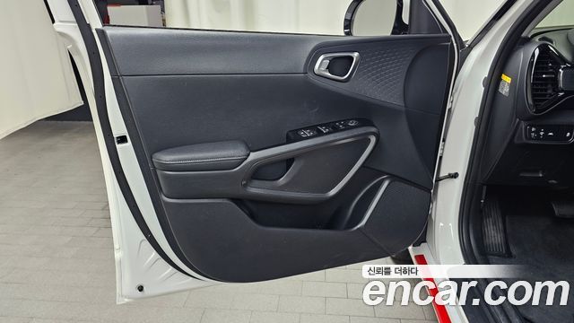 Kia Soul Booster 1.6 T-GDI Noblesse 2019 — фото 24