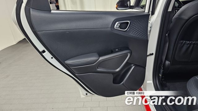 Kia Soul Booster 1.6 T-GDI Noblesse 2019 — фото 25