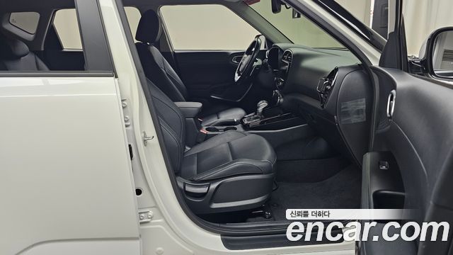 Kia Soul Booster 1.6 T-GDI Noblesse 2019 — фото 26