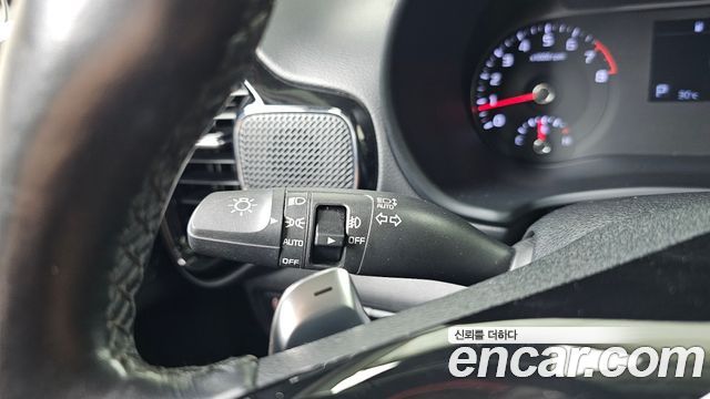 Kia Soul Booster 1.6 T-GDI Noblesse 2019 — фото 27